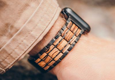 Bänder Kompatibel mit Apple Watch