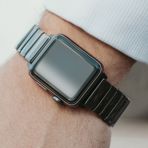 Laimer Apple Watch Band aus Keramik