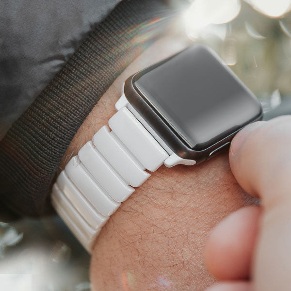 Laimer Apple Watch Band aus Keramik