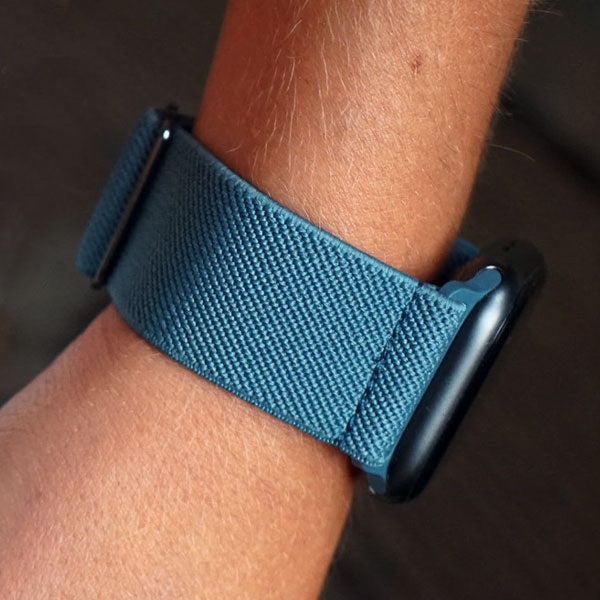 Laimer Apple Watch band made of fabric