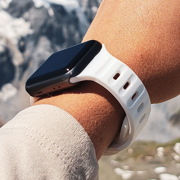 Laimer Apple Watch Band aus Kautschuk