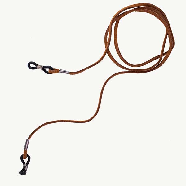 Brillenband - BRAUN